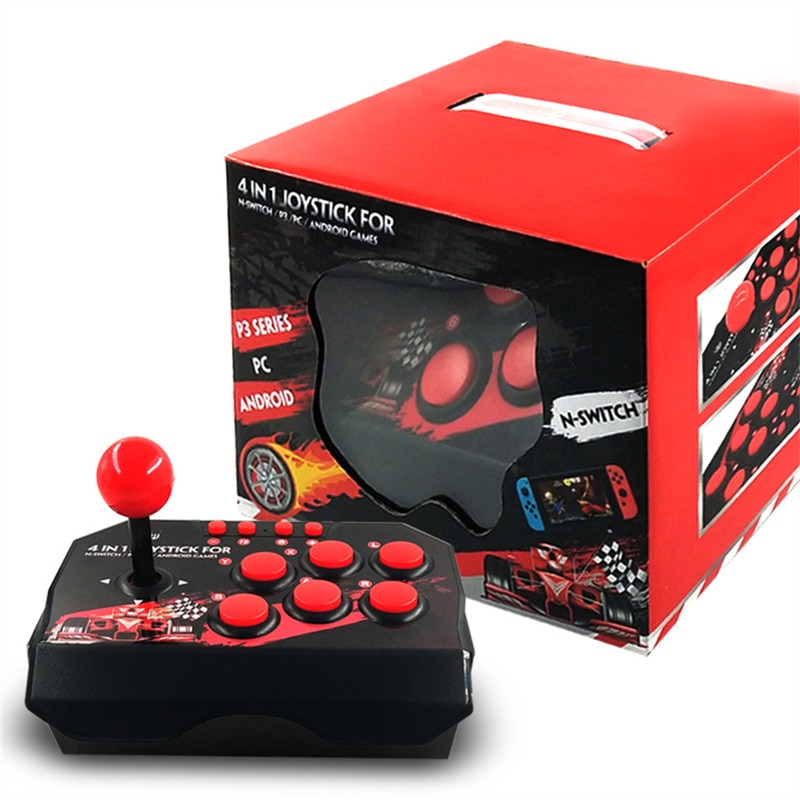 GAMINJA NS002 4 In 1 Retro Arc - Arcade Game Jackpot ulasan dan harga