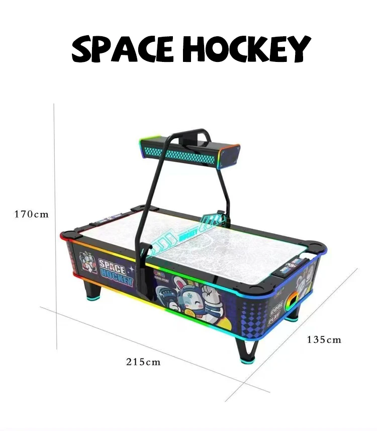 Hockey Game Machine for Kids a - Arcade Games & Vending Llc ulasan dan harga