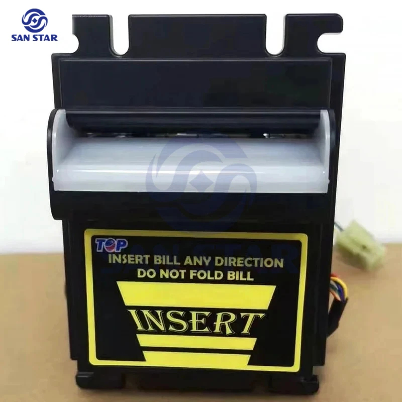 TOP TB74 TB77 Bill Acceptor Wi - Arcade Game Jackpot ulasan dan harga