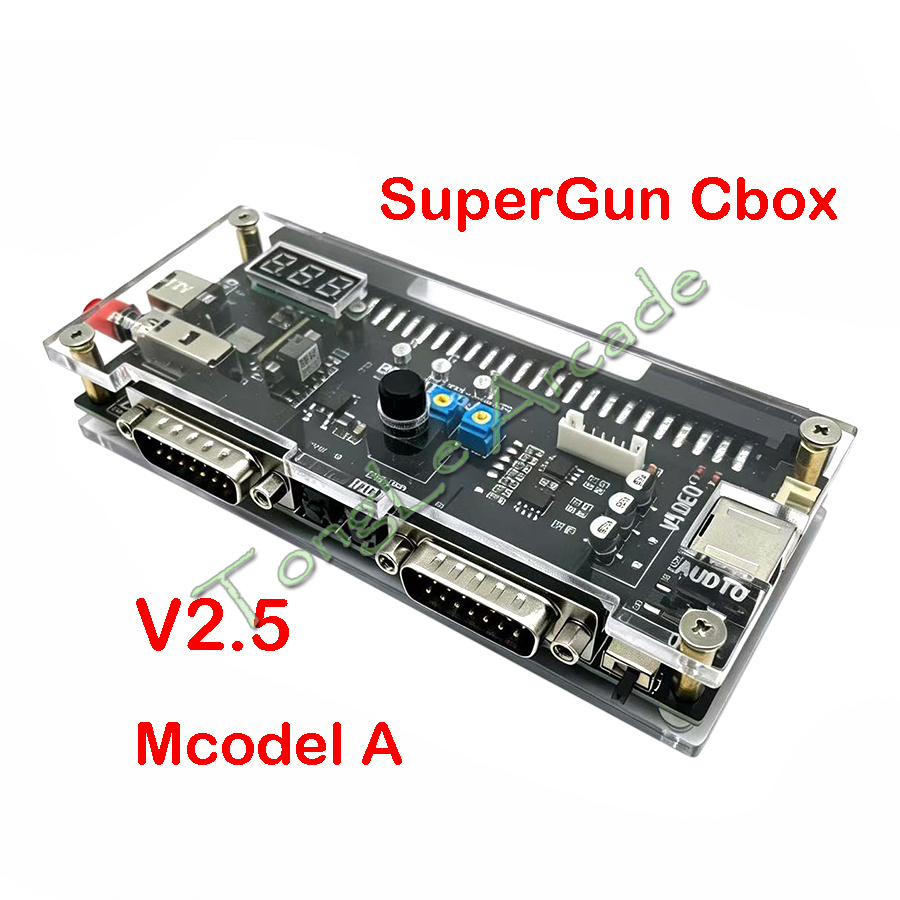 DC 12V Cbox Version 2.5 High P - Arcade Game Jackpot ulasan dan harga