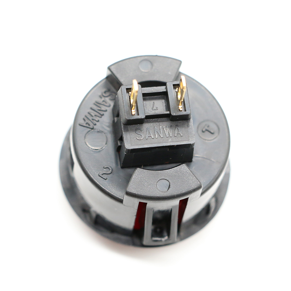 Japan Original SANWA Push Butt - Arcade Game Jackpot ulasan dan harga