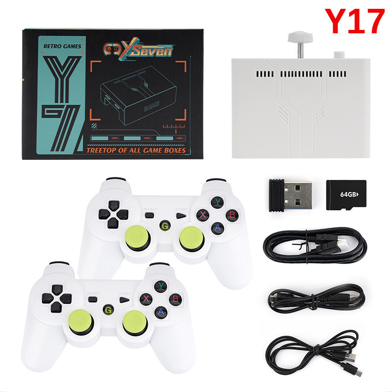 Bestseller Y7 TvGame Console D - Arcade X ulasan dan harga