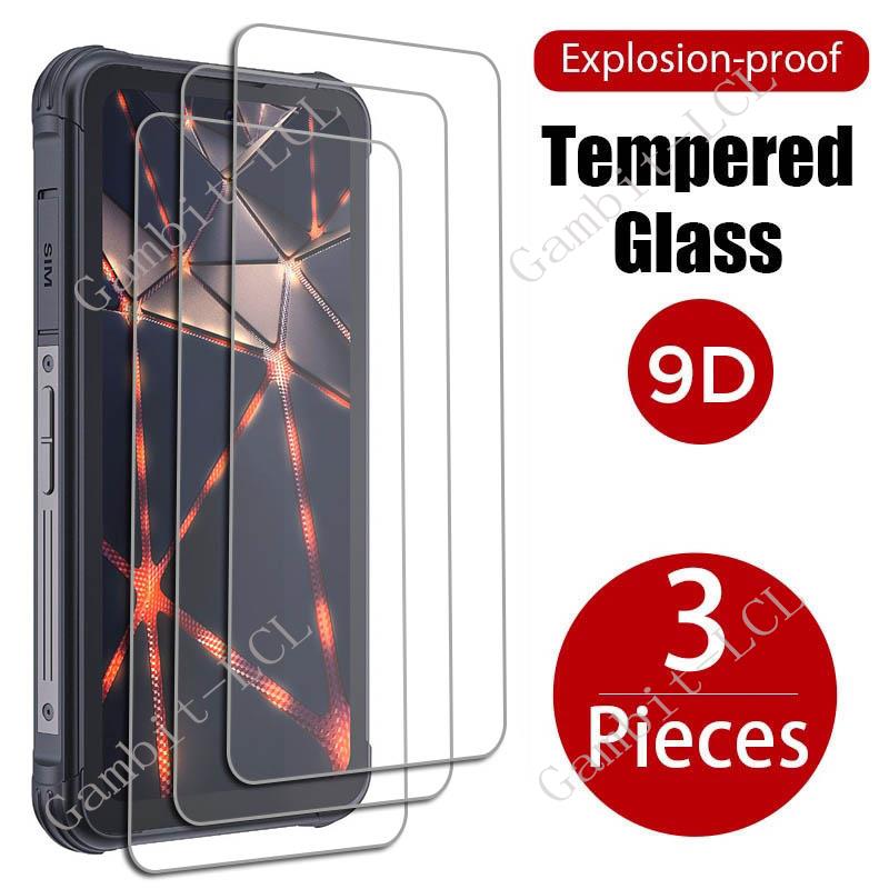 3Pcs Tempered Glass For Cubot  - Arcade Wangan Midnight ulasan dan harga