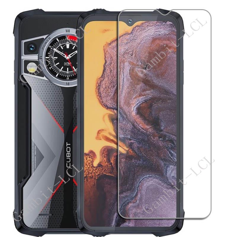 3Pcs Tempered Glass For Cubot  - Arcade Wangan Midnight ulasan dan harga