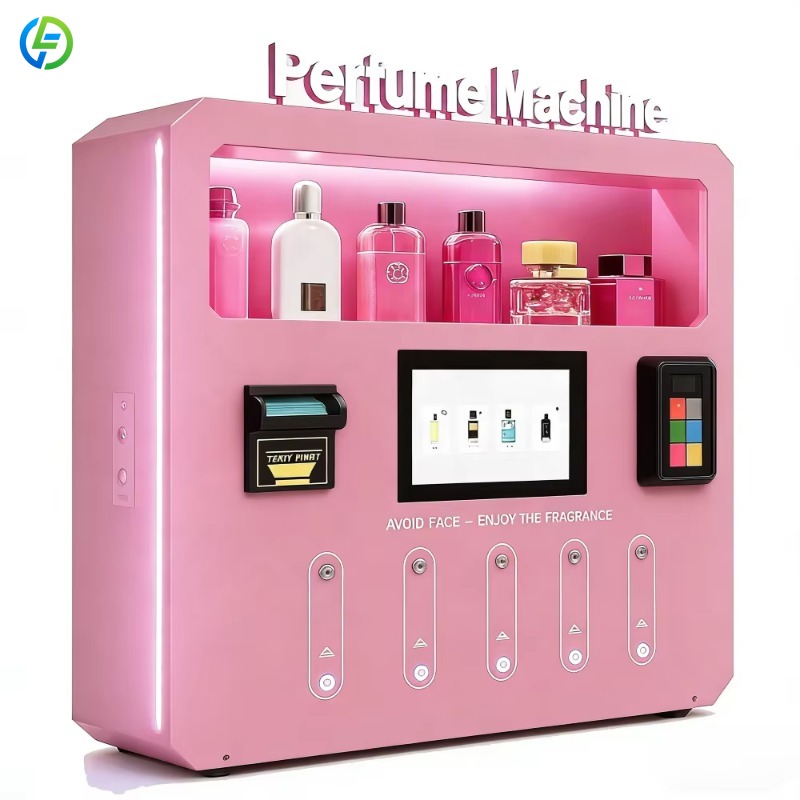 Customized Canada Automatic Cu - Arcade Card Vending Machine ulasan dan harga