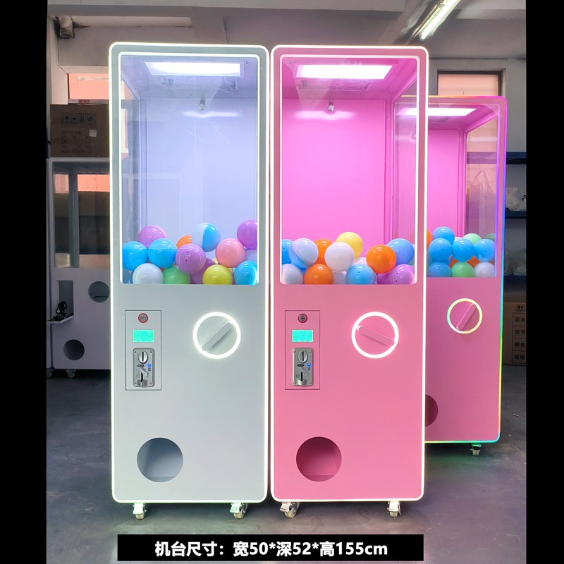 Commercial Large Gashapon Caps - Commercial Vending Machine ulasan dan harga