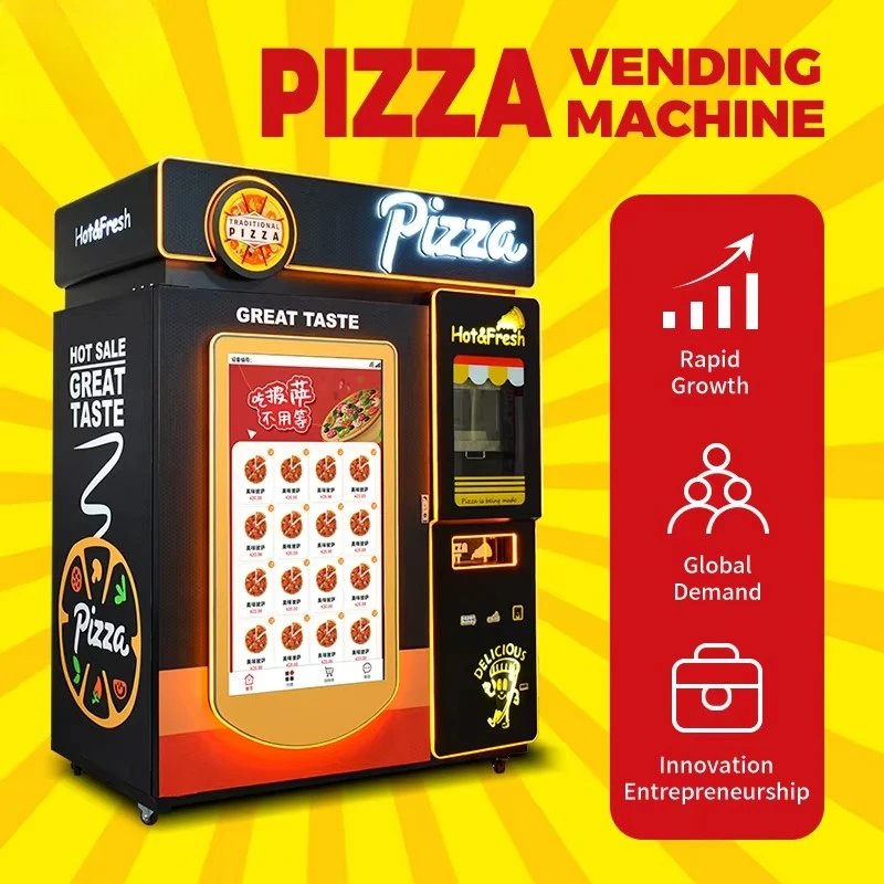 YG Customized 24H Fully Automa - Commercial Vending Machine ulasan dan harga