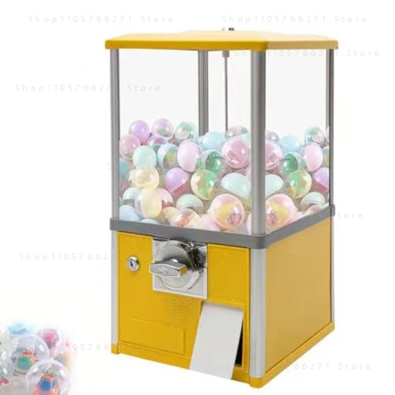 1 Coin Operated Gacha Capsule  - Prize Capsule Toy Machine ulasan dan harga