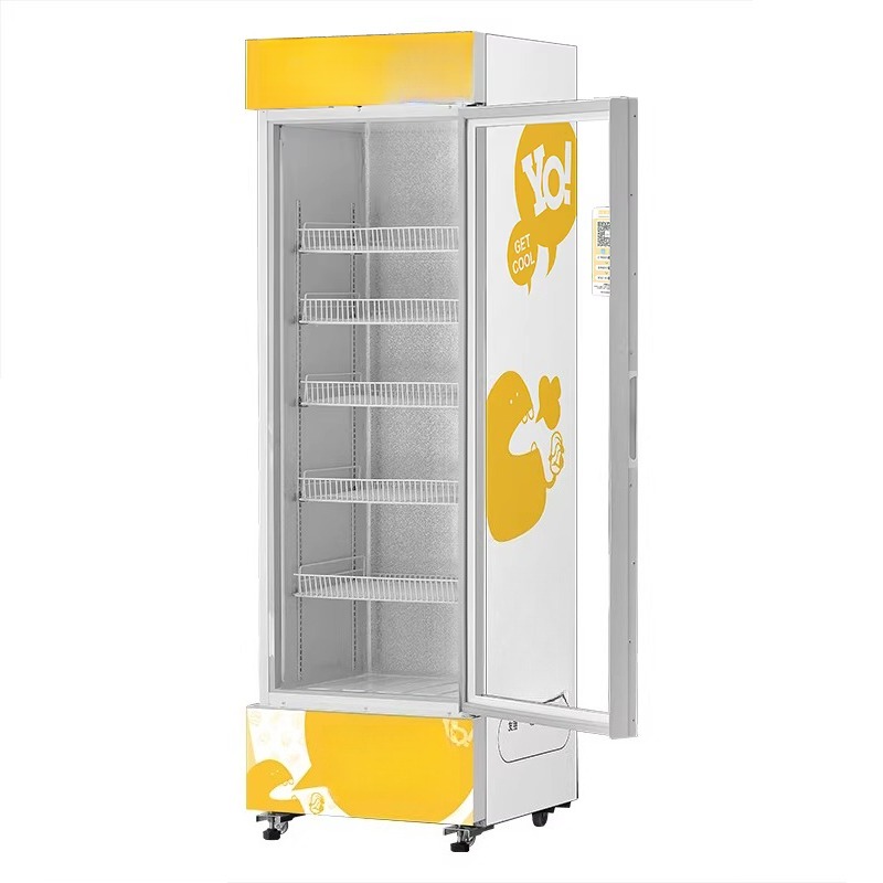 Factory Direct Supply Commerci - Commercial Vending Machine ulasan dan harga