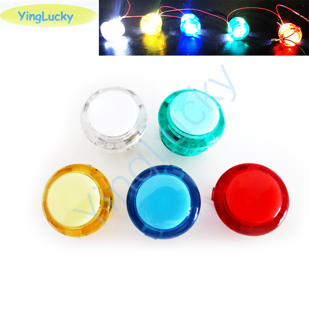 5V / 12V Arcade Illuminated Le - Arcade Game Jackpot ulasan dan harga