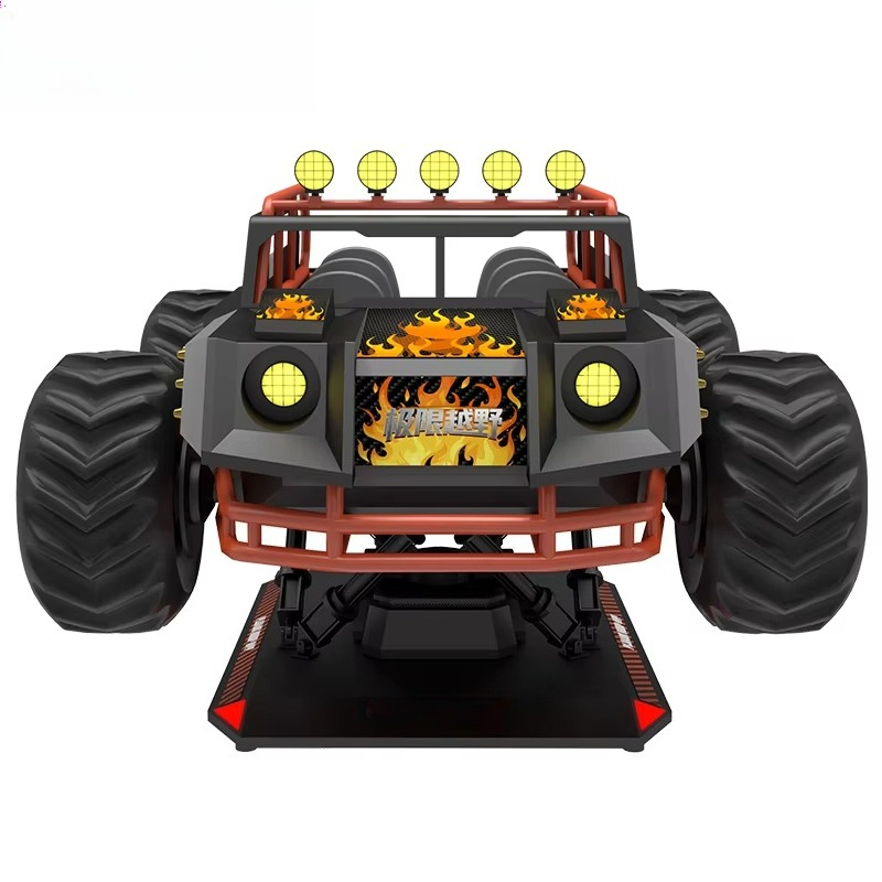 VR Shooting Simulator 5D Off R - Arcade Games & Vending Llc ulasan dan harga
