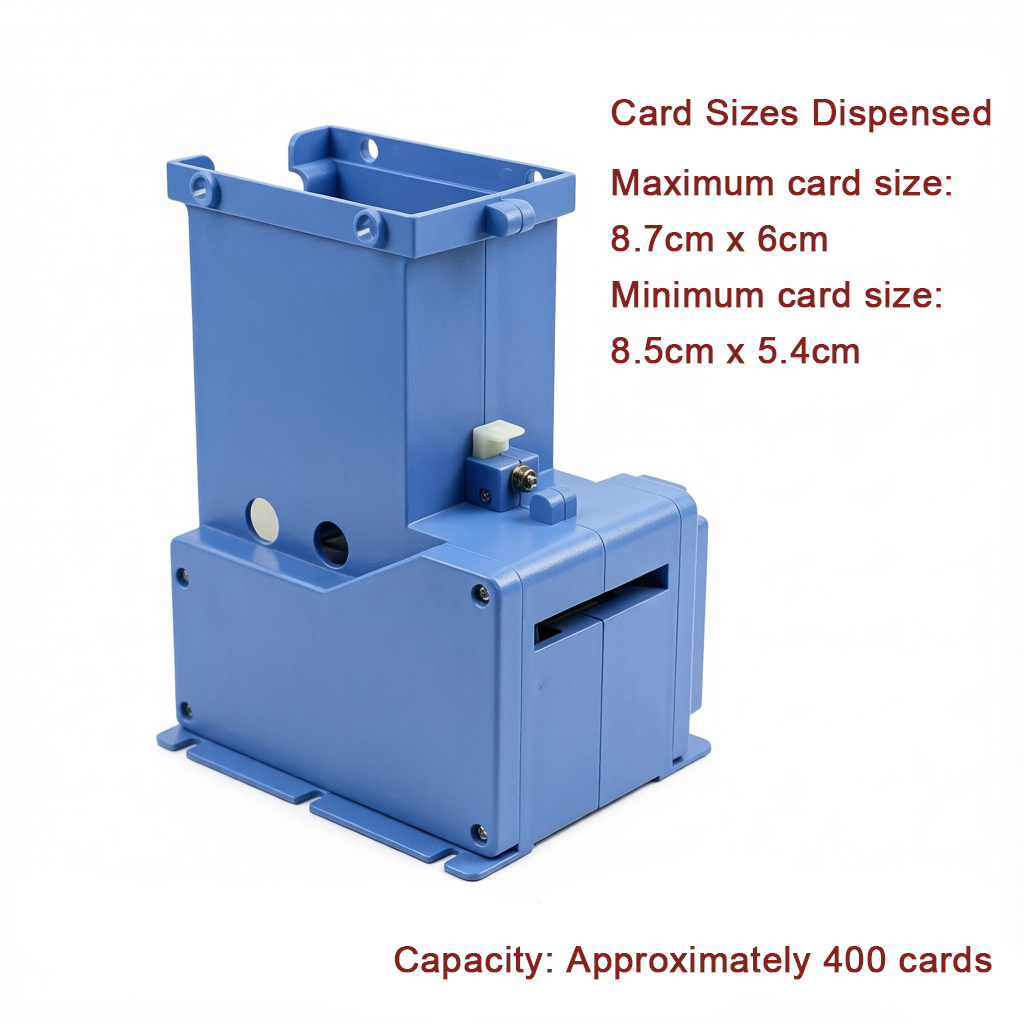Arcade Card Dispenser Card Ven - Arcade Card Vending Machine ulasan dan harga
