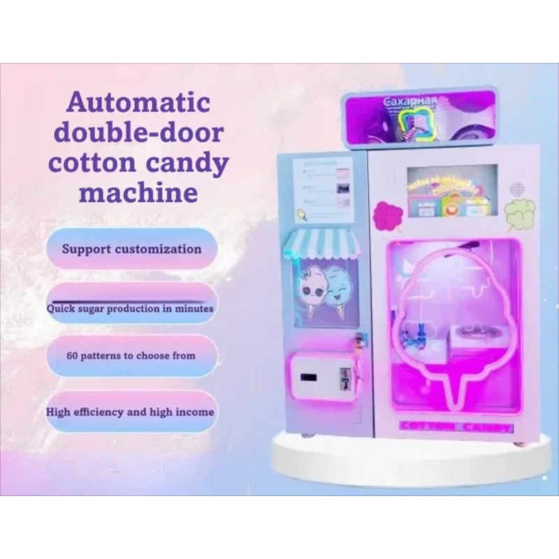 Factory Direct 2026 FOB Multi  - Commercial Vending Machine ulasan dan harga