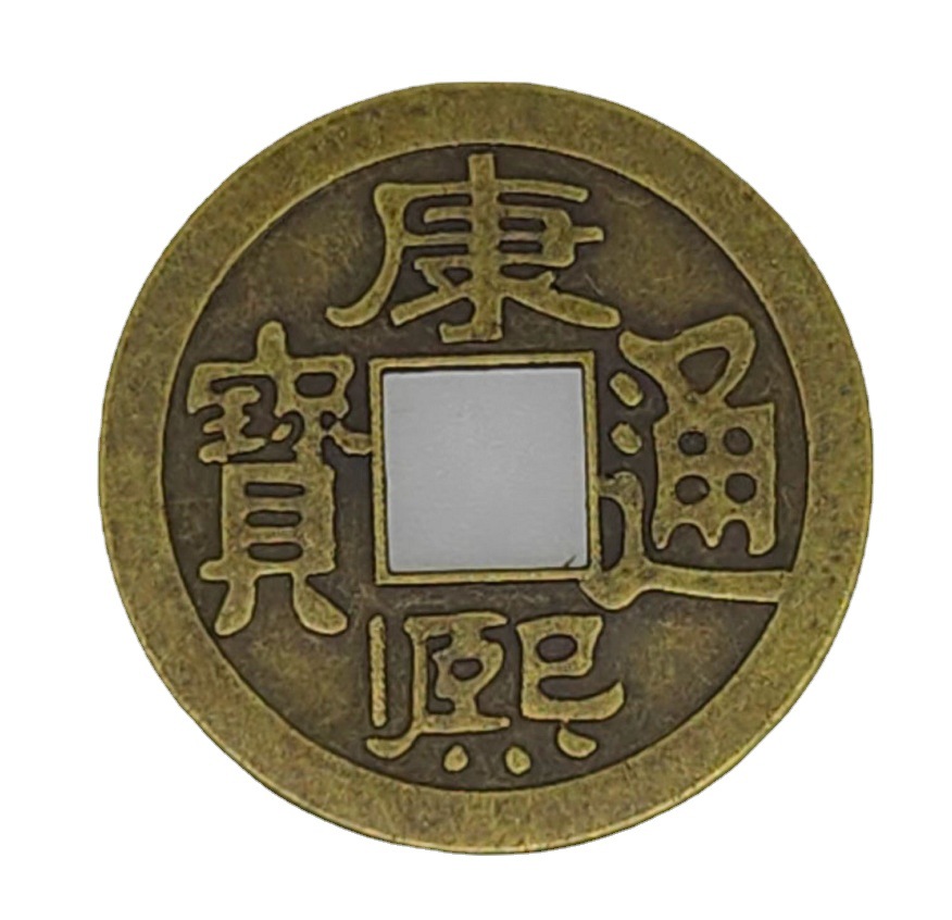 100Pcs Chinese Copper Coins Cr - Arcade Game Coin ulasan dan harga