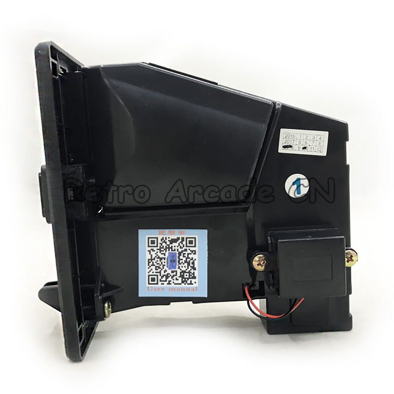 CL LED Logo Multi Coin Accepto - Coin Acceptor Selector ulasan dan harga