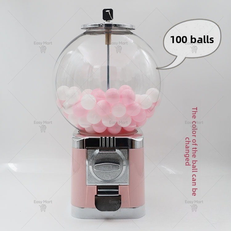 25 Inch Gacha Capsule Toy Mach - Prize Capsule Toy Machine ulasan dan harga