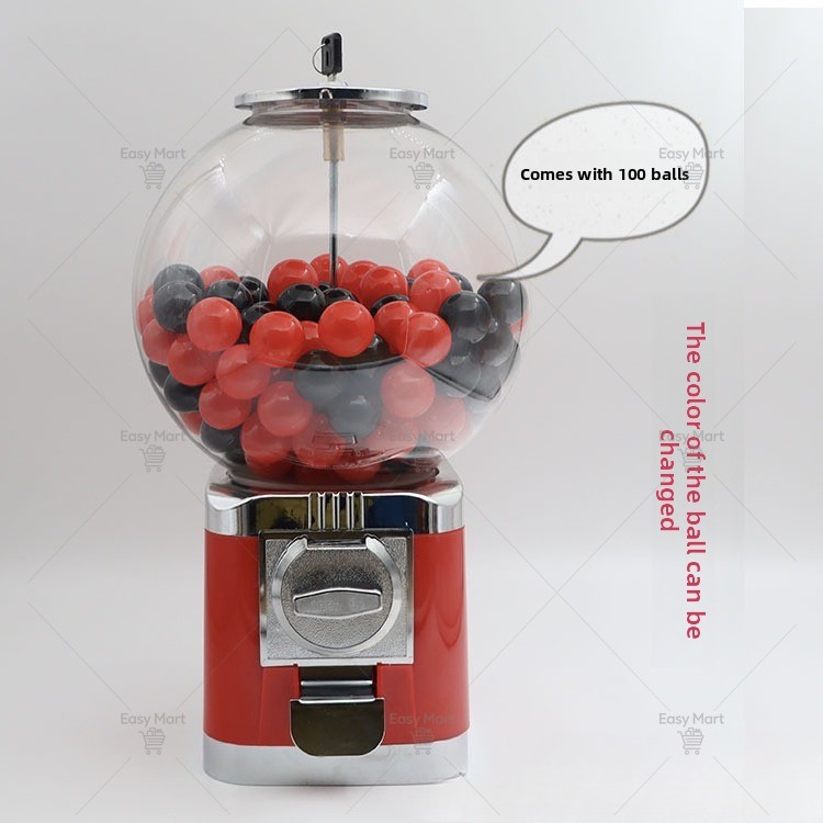 25 Inch Gacha Capsule Toy Mach - Prize Capsule Toy Machine ulasan dan harga