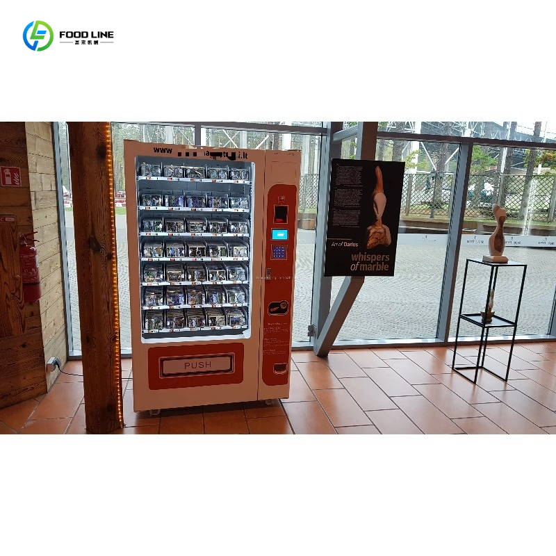 FL Card Vending Machine High-T - Arcade Card Vending Machine ulasan dan harga