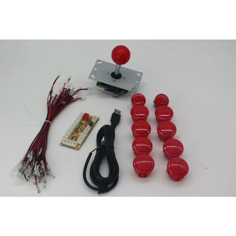 For Baolian USB Joystick PCB B - Arcade Button Pcb ulasan dan harga