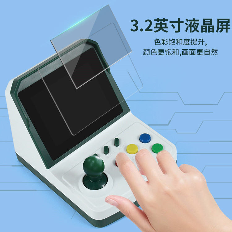 Hot-selling A6Plus game consol - Arcade Games & Vending Llc ulasan dan harga