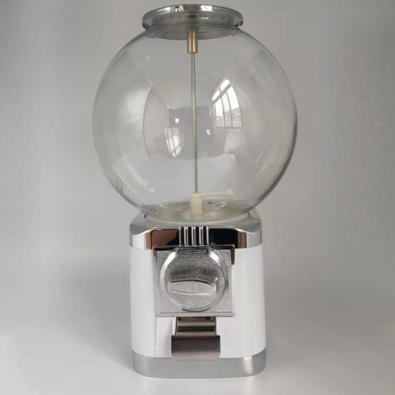 Manual Mini Gumball Vending Ma - Prize Capsule Toy Machine ulasan dan harga
