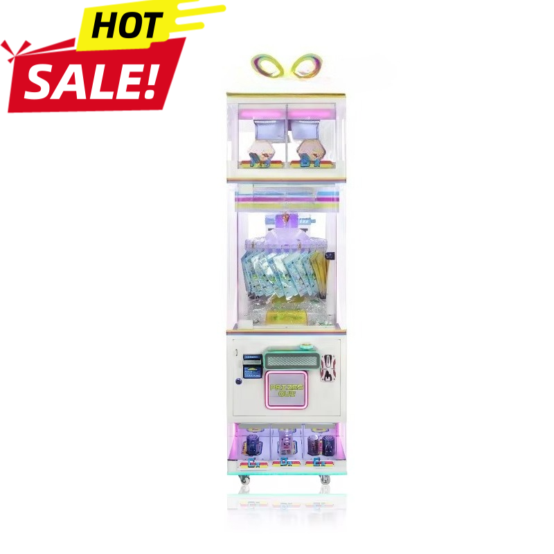 Wholesale Gashapon Toy Capsule - Prize Capsule Toy Machine ulasan dan harga
