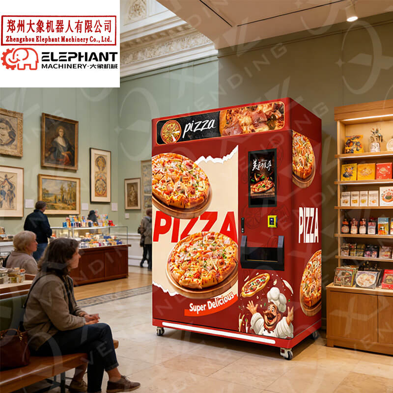 Customized Indoor Commercial S - Commercial Vending Machine ulasan dan harga